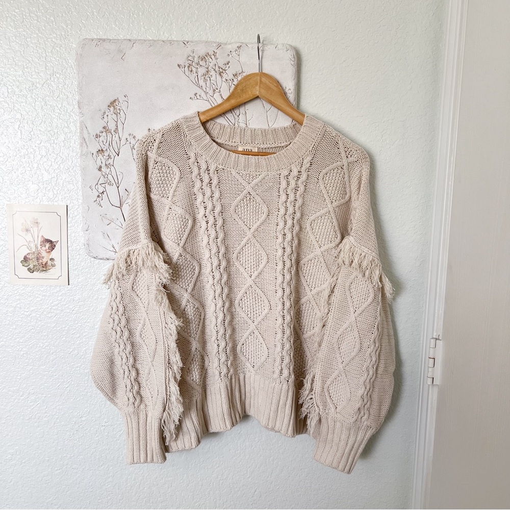 a.n.a. Sweater